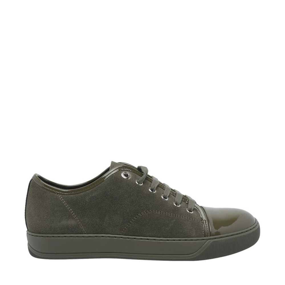 Lanvin Men Dbb1 Sneakers